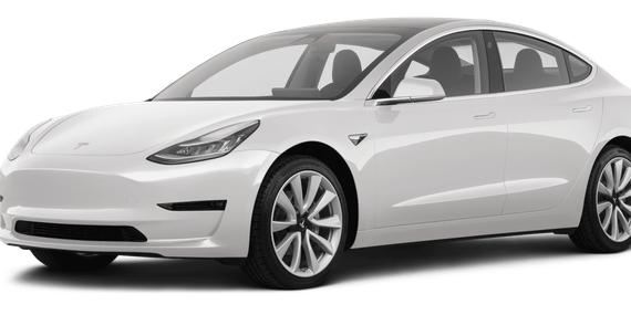 TESLA MODEL 3 2019 5YJ3E1EA4KF307486 image
